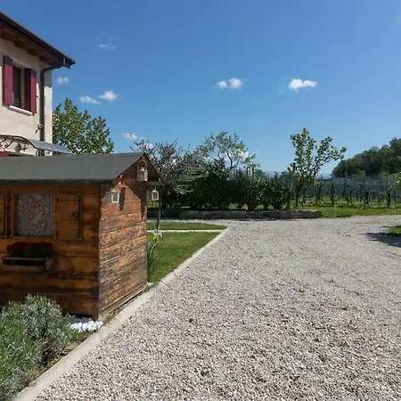 Casa L'arte Della Vigna Vakantiehuis *