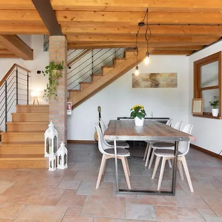 Casa L'arte Della Vigna Vakantiehuis Bigolino