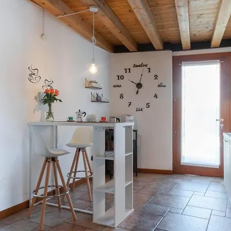 Casa L'arte Della Vigna * Bigolino
