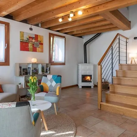 Casa L'arte Della Vigna Holiday home Bigolino