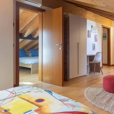 Casa L'arte Della Vigna