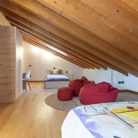 Casa L'arte Della Vigna Bigolino