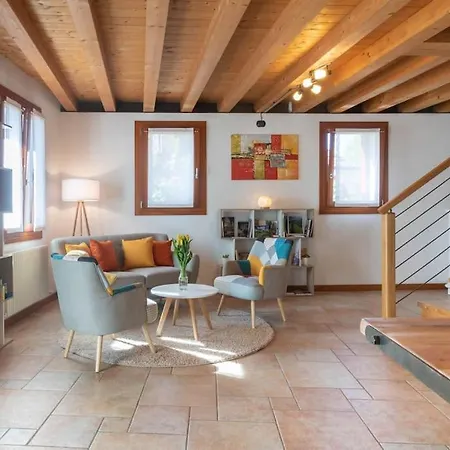 Vakantiehuis Casa L'arte Della Vigna