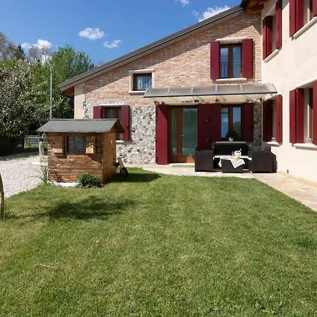 Casa L'arte Della Vigna Vakantiehuis Bigolino