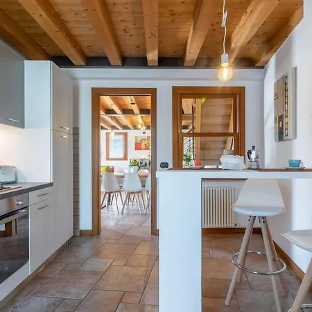 Casa L'arte Della Vigna 度假居 *