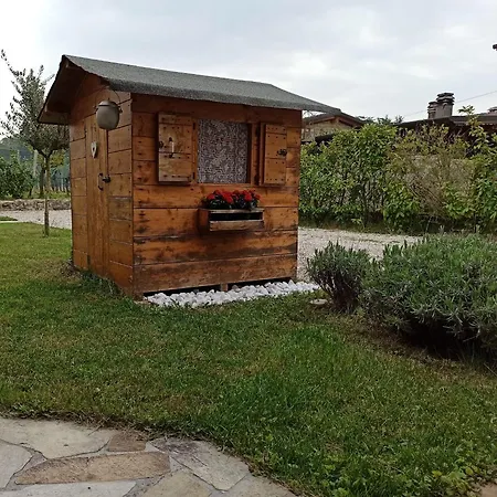 Casa L'arte Della Vigna *