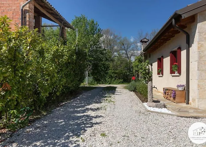 Casa L'arte Della Vigna