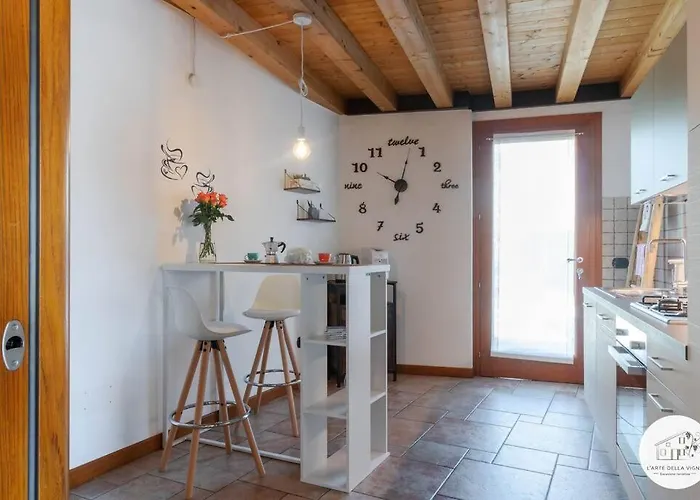 Casa L'arte Della Vigna * Bigolino