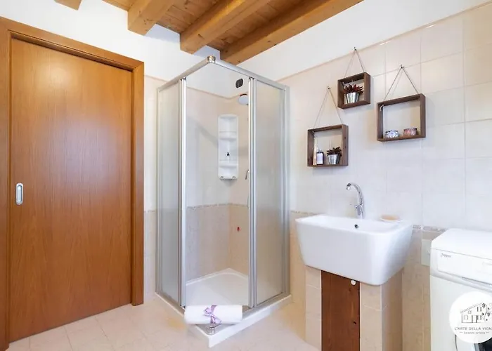 Casa L'arte Della Vigna Vakantiehuis