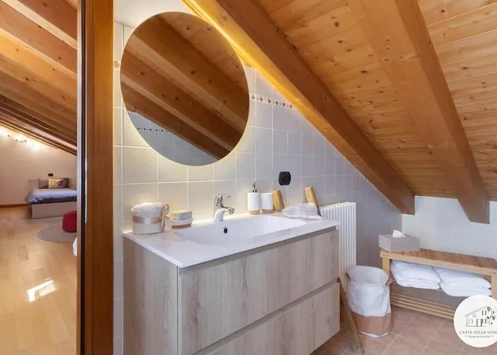 Casa L'arte Della Vigna Vakantiehuis Bigolino