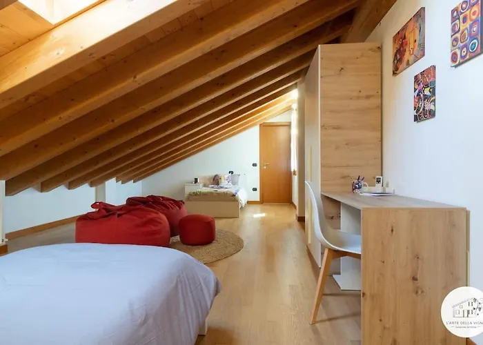 Casa L'arte Della Vigna Vakantiehuis