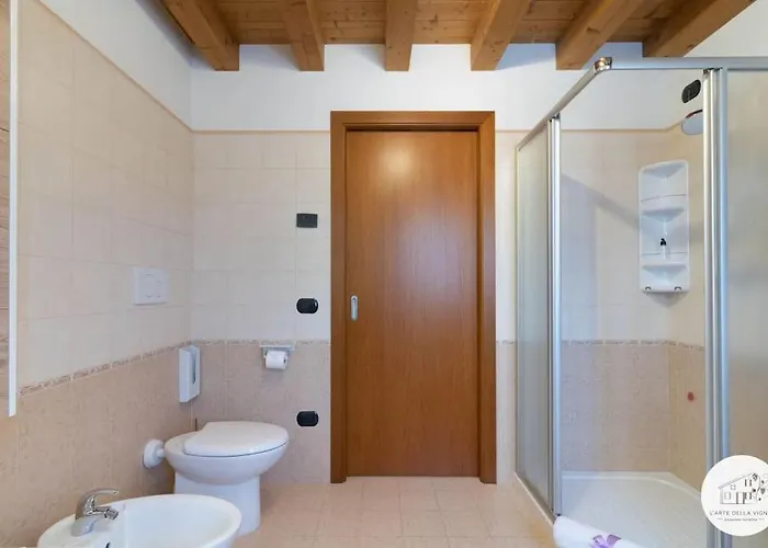 Casa L'arte Della Vigna