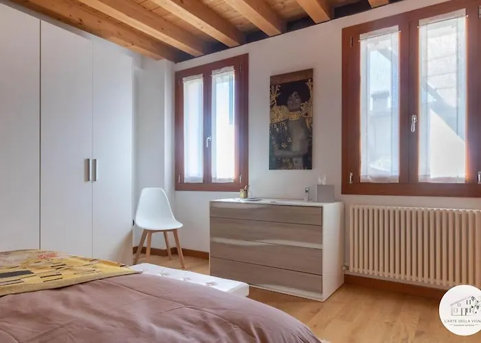 Casa L'arte Della Vigna Vakantiehuis *