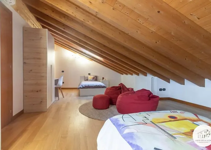 Casa L'arte Della Vigna Bigolino