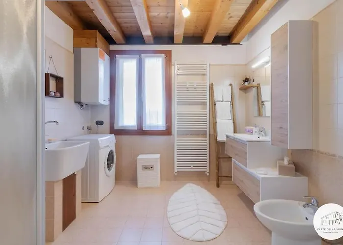 Casa L'arte Della Vigna *