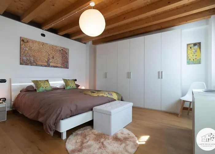Casa L'arte Della Vigna Vakantiehuis *