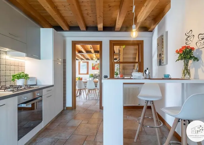 Casa L'arte Della Vigna Vakantiehuis *