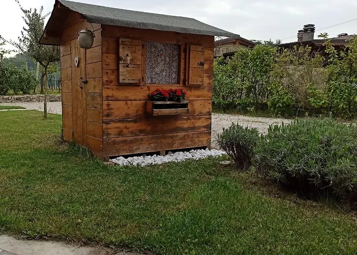Casa L'arte Della Vigna *