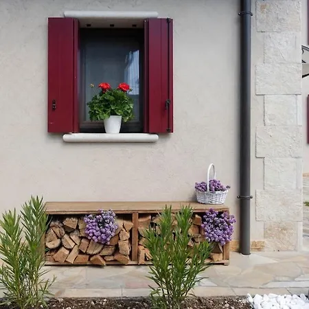 Casa L'arte Della Vigna