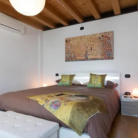 Casa L'arte Della Vigna * Bigolino