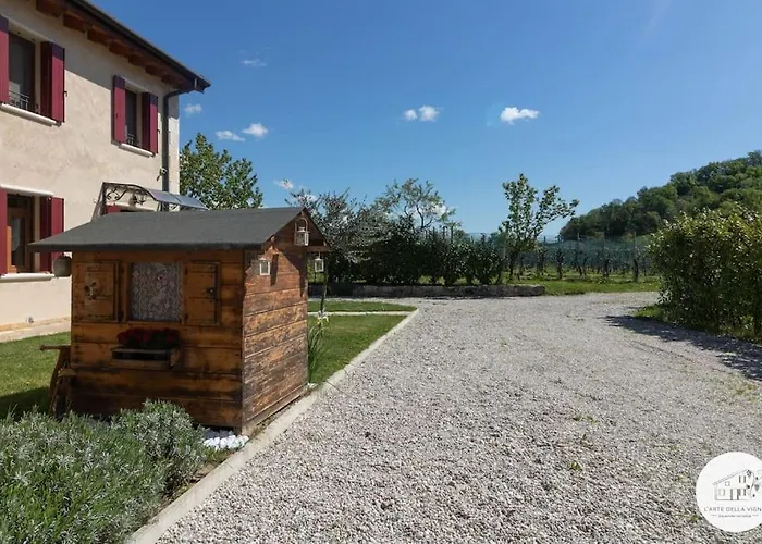 Casa L'arte Della Vigna Σπίτι διακοπών *