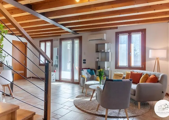 Σπίτι διακοπών Casa L'arte Della Vigna Bigolino