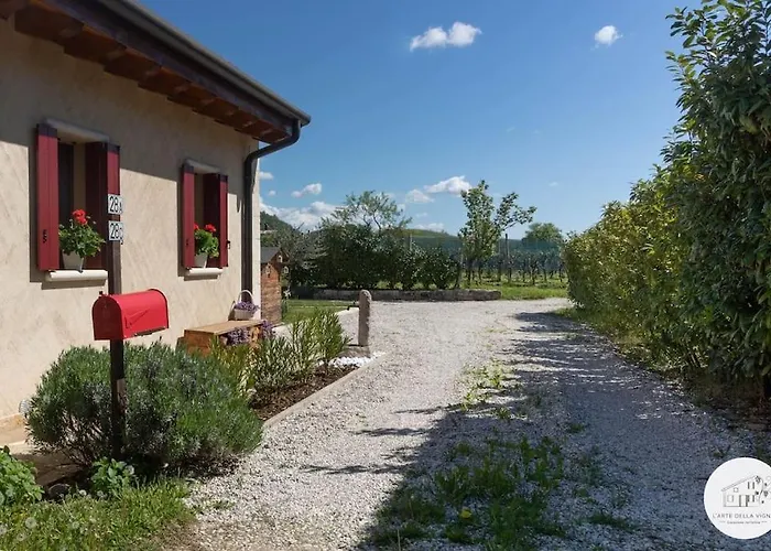 Casa L'arte Della Vigna