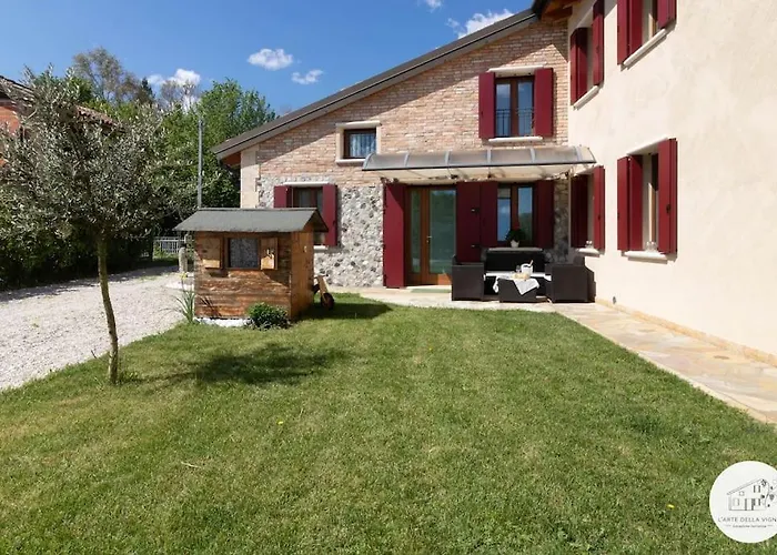 Casa L'arte Della Vigna بيت للعطل Bigolino